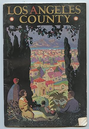 Seller image for Los Angeles County, California for sale by Attic Books (ABAC, ILAB)