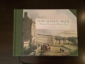 Jane Austen in Bath; Walking Tours of the Writer's City