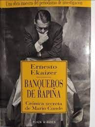 Seller image for BANQUEROS DE RAPIA for sale by Antrtica