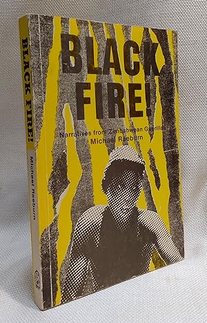 Black fire!: Narratives from Zimbabwean Guerillas