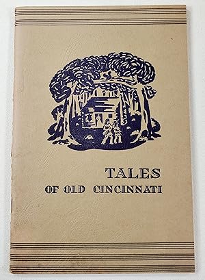 Seller image for Tales of Old Cincinnati for sale by Resource Books, LLC