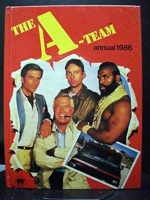 THE A TEAM ANNUAL 1986