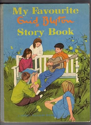 My Favourite Enid Blyton Story Book