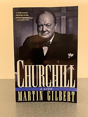 Imagen del vendedor de Churchill: A Life a la venta por Vero Beach Books