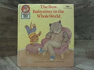 Seller image for the best babysitter in the whole world for sale by Archives Books inc.