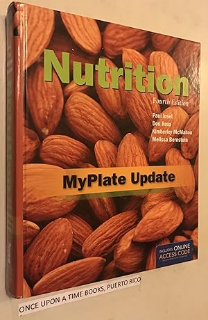 Seller image for Nutrition, Fourth Edition: Myplate Update for sale by Once Upon A Time