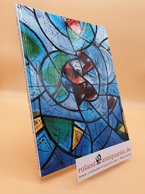 Image du vendeur pour Die Chagall-Fenster zu Sankt Stephan in Mainz Band 4 mis en vente par Roland Antiquariat UG haftungsbeschrnkt