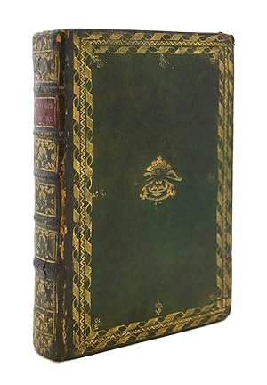 Heures Nouvelles Tirées de la Sainte Ecriture Écrites et gravées par L. Senault.
