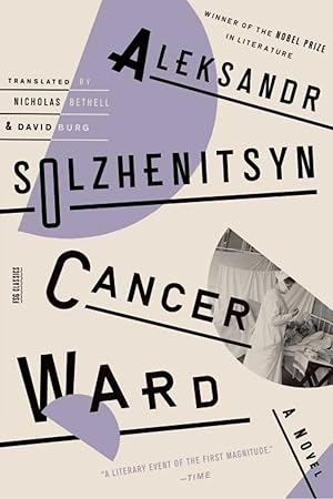 Imagen del vendedor de Cancer Ward: A Novel (FSG Classics) a la venta por Globus Books