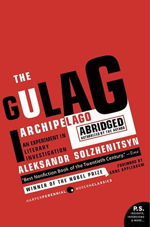 Seller image for The Gulag Archipelago Abridged: An Experiment in Literary Investigation (P.S.) for sale by Globus Books