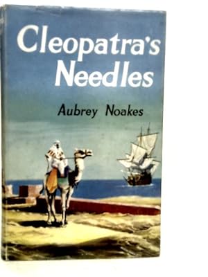 Immagine del venditore per Cleopatra's Needles venduto da World of Rare Books