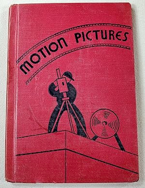 Seller image for Motion Pictures for sale by Resource Books, LLC