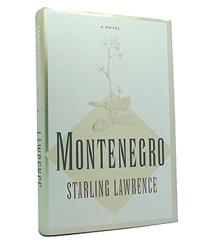 Imagen del vendedor de MONTENEGRO A Novel a la venta por Rare Book Cellar