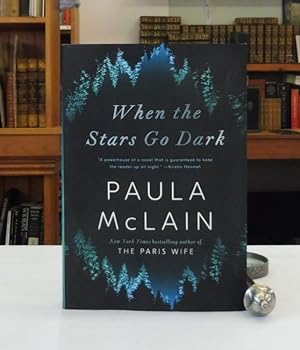 Seller image for When the Stars Go Dark for sale by Back Lane Books