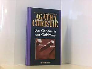 Bild des Verkufers fr Das Geheimnis der Goldmine ("Die offizielle Sammlung" + Beiheft) zum Verkauf von Book Broker