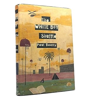 Seller image for THE WHITE BOY SHUFFLE for sale by Rare Book Cellar