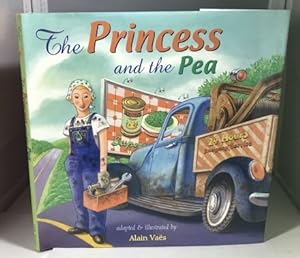 Imagen del vendedor de The Princess and the Pea a la venta por S. Howlett-West Books (Member ABAA)