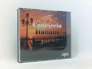 Bild des Verkufers fr Capriccio Italiano - Ein Musikalischer Sommerabend -5 CD's zum Verkauf von Book Broker