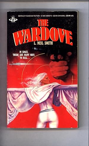 Seller image for The Wardove / In Space, There Are Many Ways to Kill . . . (SIGNED) for sale by Cat's Curiosities
