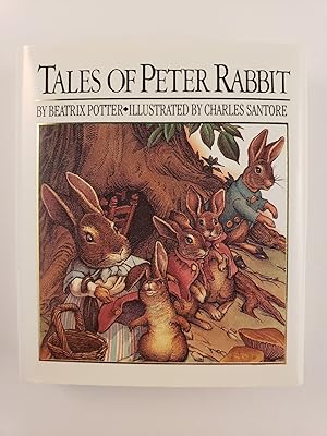 Immagine del venditore per Tales of Peter Rabbit venduto da WellRead Books A.B.A.A.