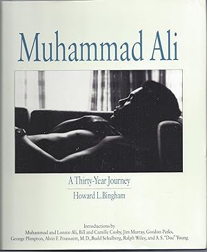 Muhammad Ali: A Thirty Year Journey (Signed by Muhammad Ali)