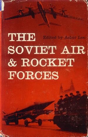 Seller image for The Soviet Air and Rocket Forces for sale by Paperback Recycler