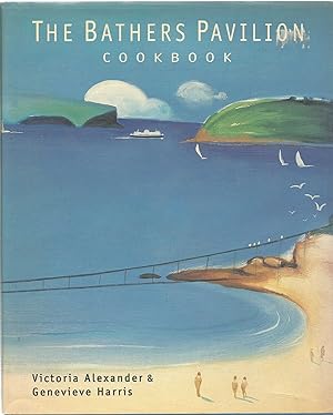 Bild des Verkufers fr The Bathers Pavilion Cookbook zum Verkauf von Turn The Page Books