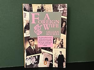 Imagen del vendedor de A Foreign Wife a la venta por Bookwood