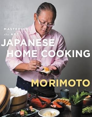 Bild des Verkufers fr Mastering the Art of Japanese Home Cooking zum Verkauf von AHA-BUCH GmbH