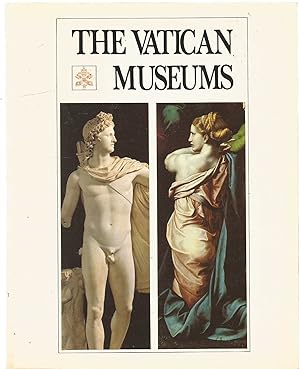 Seller image for The Vatican Museums for sale by Turn The Page Books