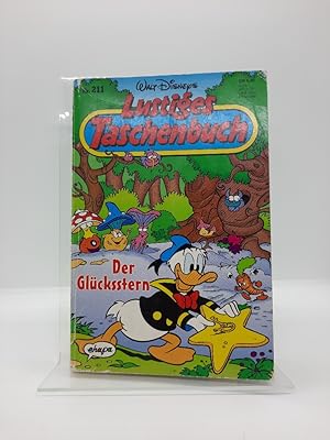 LTB Nr. 211 - Der Glücksstern Walt Disneys Lustiges Taschenbuch