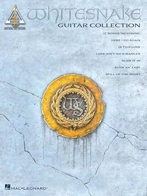 Bild des Verkufers fr Whitesnake Guitar Collection zum Verkauf von AHA-BUCH GmbH