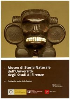 Immagine del venditore per Museo di storia naturale dell'universit degli studi di Firenze. Guida alla visita delle sezioni. venduto da FIRENZELIBRI SRL