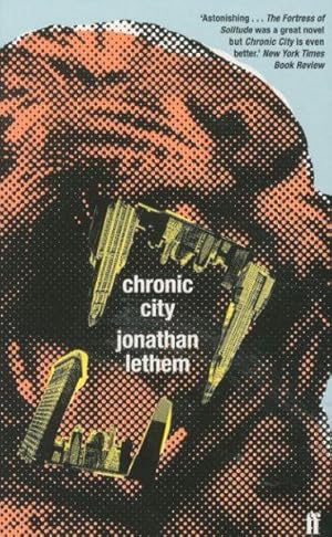 Image du vendeur pour Chronic City mis en vente par Chapitre.com : livres et presse ancienne