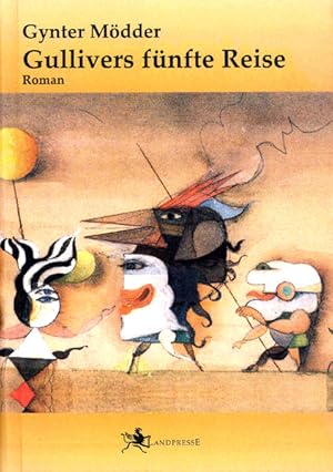 Seller image for Gullivers fnfte Reise: Roman for sale by Gerald Wollermann