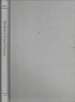 Seller image for The Book Of Counted Sorrows - 2008 N-FINE UNREAD for sale by Far North Collectible Books