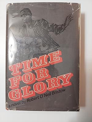 Imagen del vendedor de Time For Glory a la venta por Randy Berry