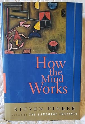 Seller image for How the Mind Works for sale by CS Books and More