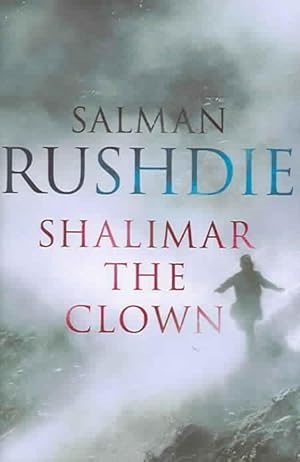 Seller image for shalimar the clown for sale by Chapitre.com : livres et presse ancienne