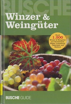 Winzer und Weingüter Busche Guide