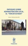 Image du vendeur pour Enfoques sobre administracin local. El 'tercer estado' mis en vente par AG Library