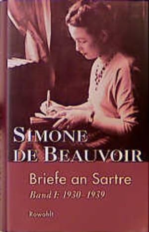 Bild des Verkufers fr Briefe an Sartre - Bd. 1. 1930 - 1939. zum Verkauf von Bcher bei den 7 Bergen