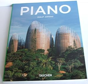Bild des Verkufers fr Renzo Piano zum Verkauf von The Wild Muse