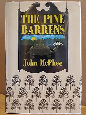Seller image for The Pine Barrens for sale by H.S. Bailey