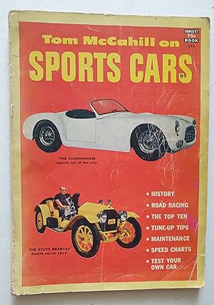 Tom McCahill on Sports Cars: Fawcett Book No. 131