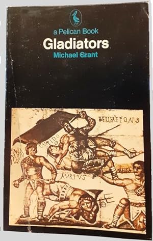 Imagen del vendedor de Gladiators a la venta por Calepinus, la librairie latin-grec