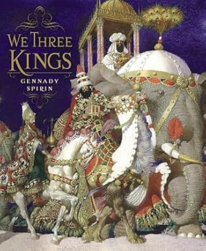 Imagen del vendedor de We Three Kings (Hardback or Cased Book) a la venta por BargainBookStores