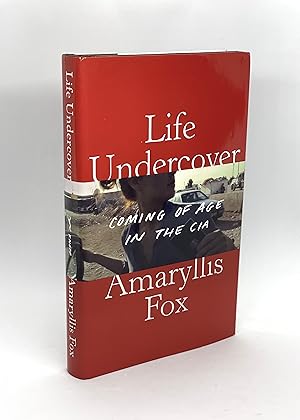 Imagen del vendedor de Life Undercover: Coming of Age in the CIA (First Edition) a la venta por Dan Pope Books
