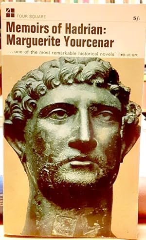 Image du vendeur pour Memoirs of Hadrian mis en vente par Calepinus, la librairie latin-grec