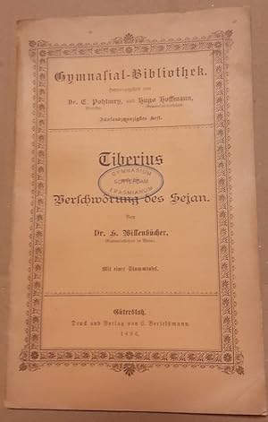 Tiberius und die Verschwörung des Sejan